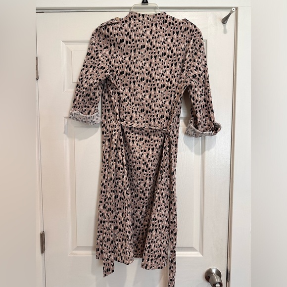 Mojito EU 40 Leopard print dress with pockets - Picture 2 of 10